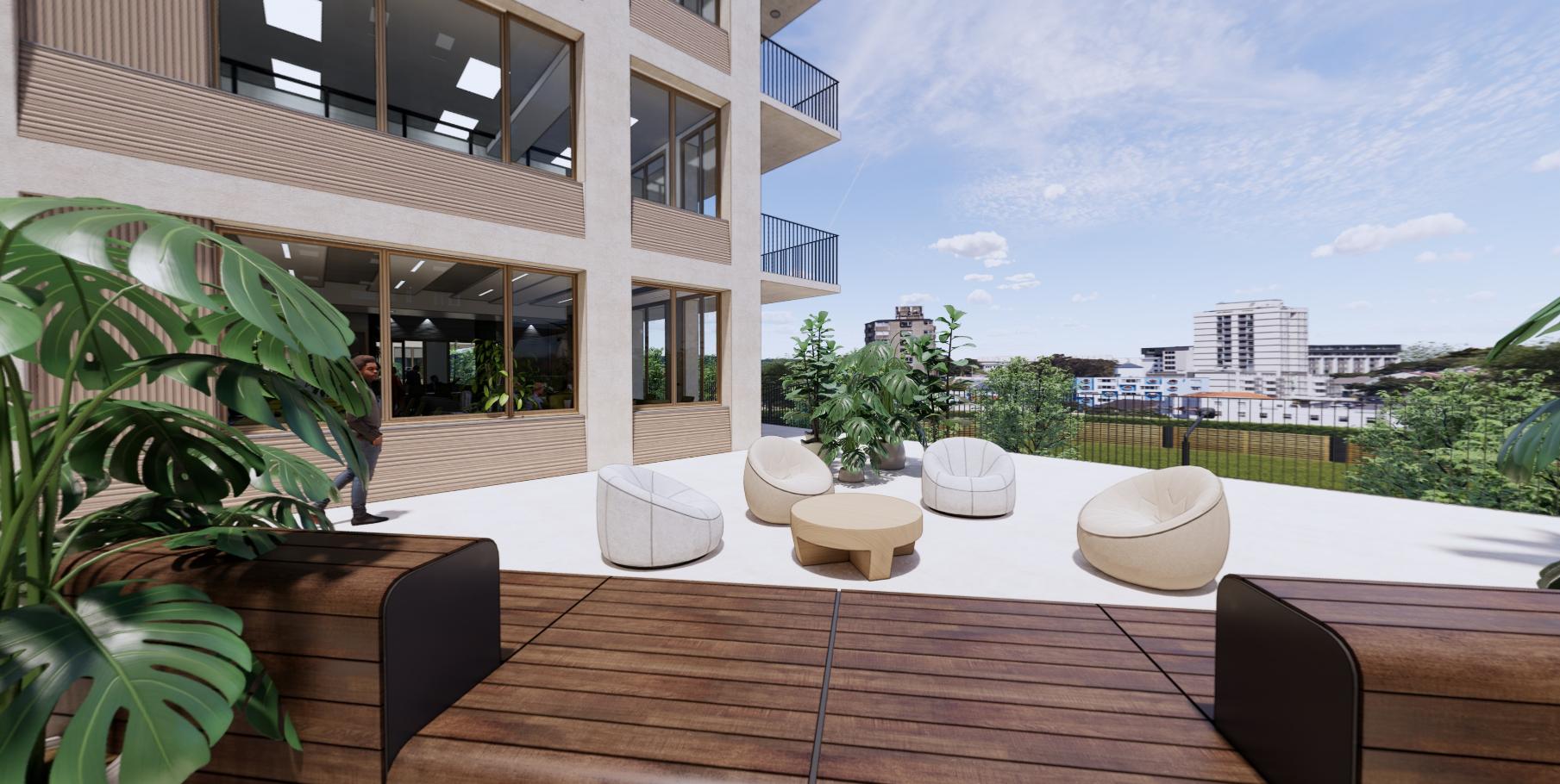 Bureau Cesson-Sévigné 10204m² Location bureau Cesson-Sévigné Ille-et-Vilaine OLBUR2422757 7